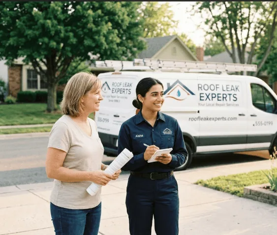 Roof Leak Repair Ferney, SD FAQs